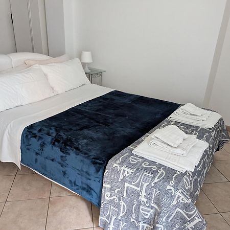 Appartamento Saragone Salerno Exteriör bild