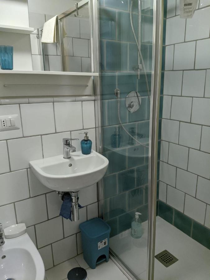 Appartamento Saragone Salerno Exteriör bild