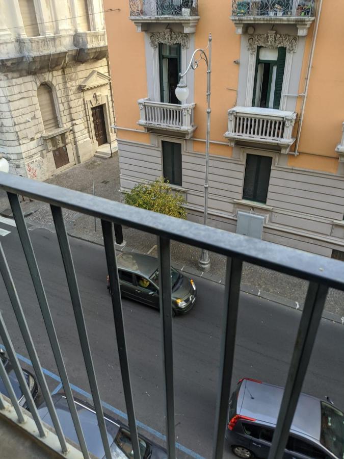 Appartamento Saragone Salerno Exteriör bild