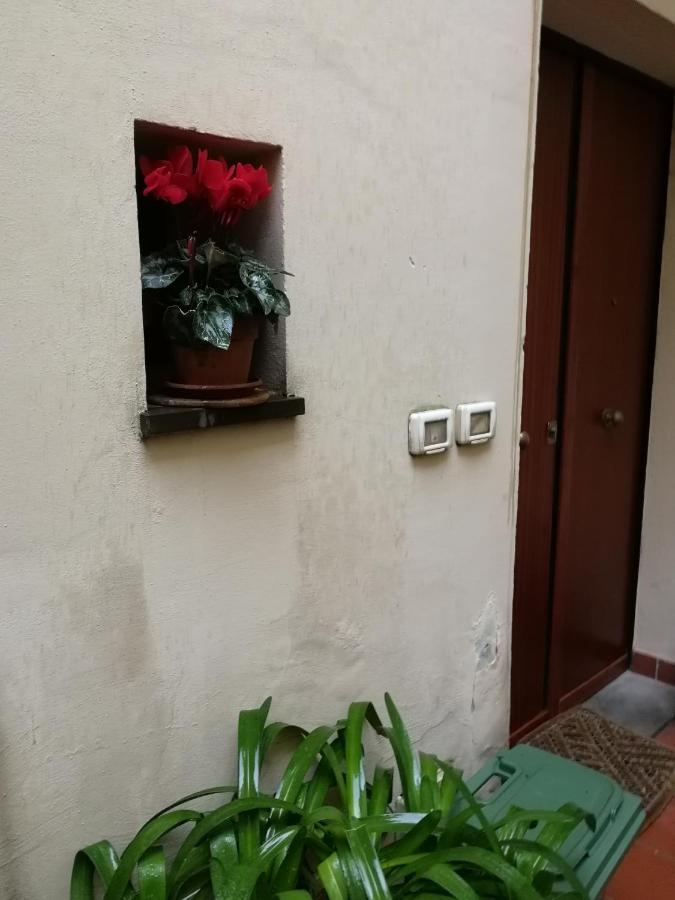 Appartamento Saragone Salerno Exteriör bild