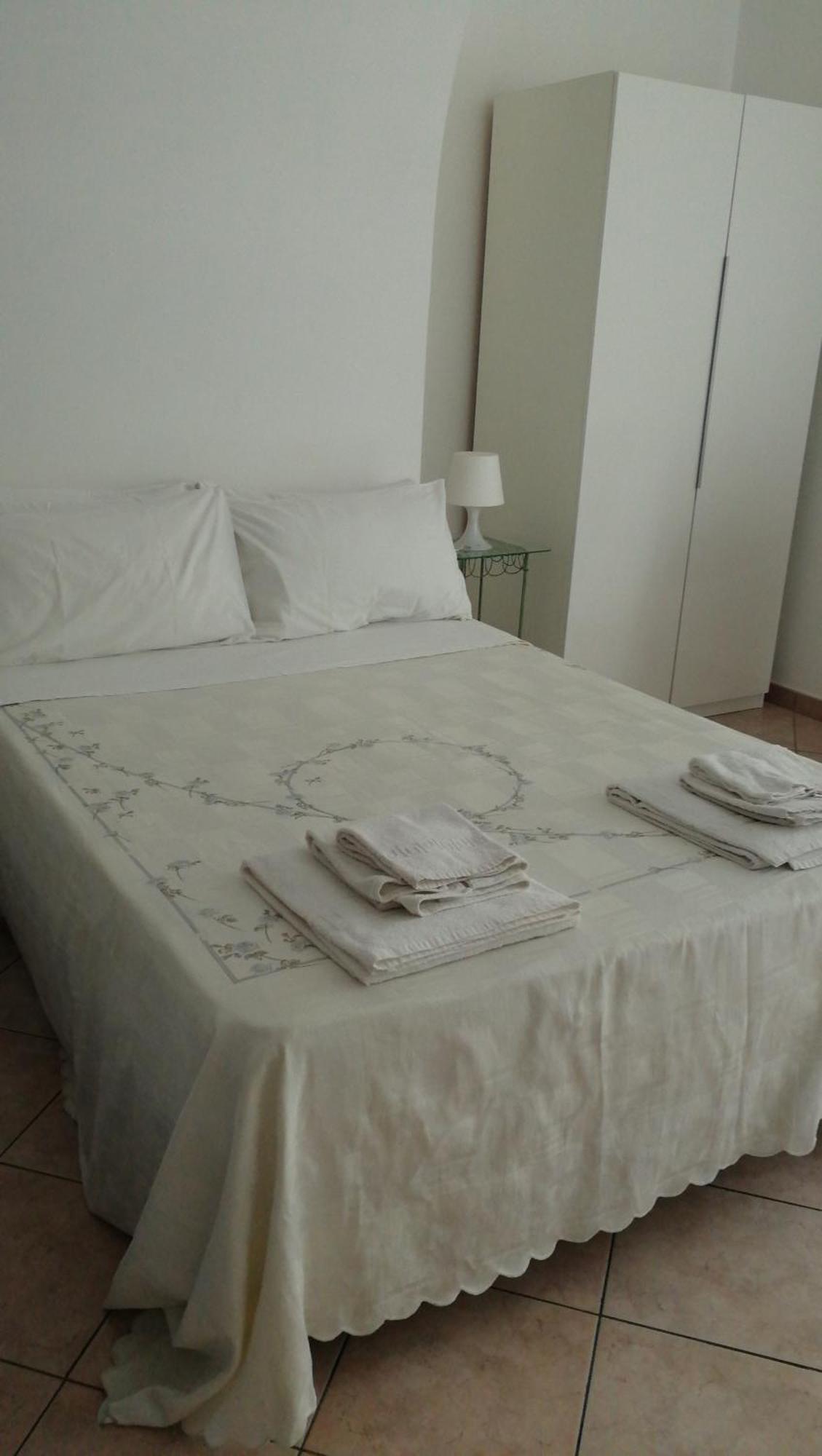 Appartamento Saragone Salerno Exteriör bild