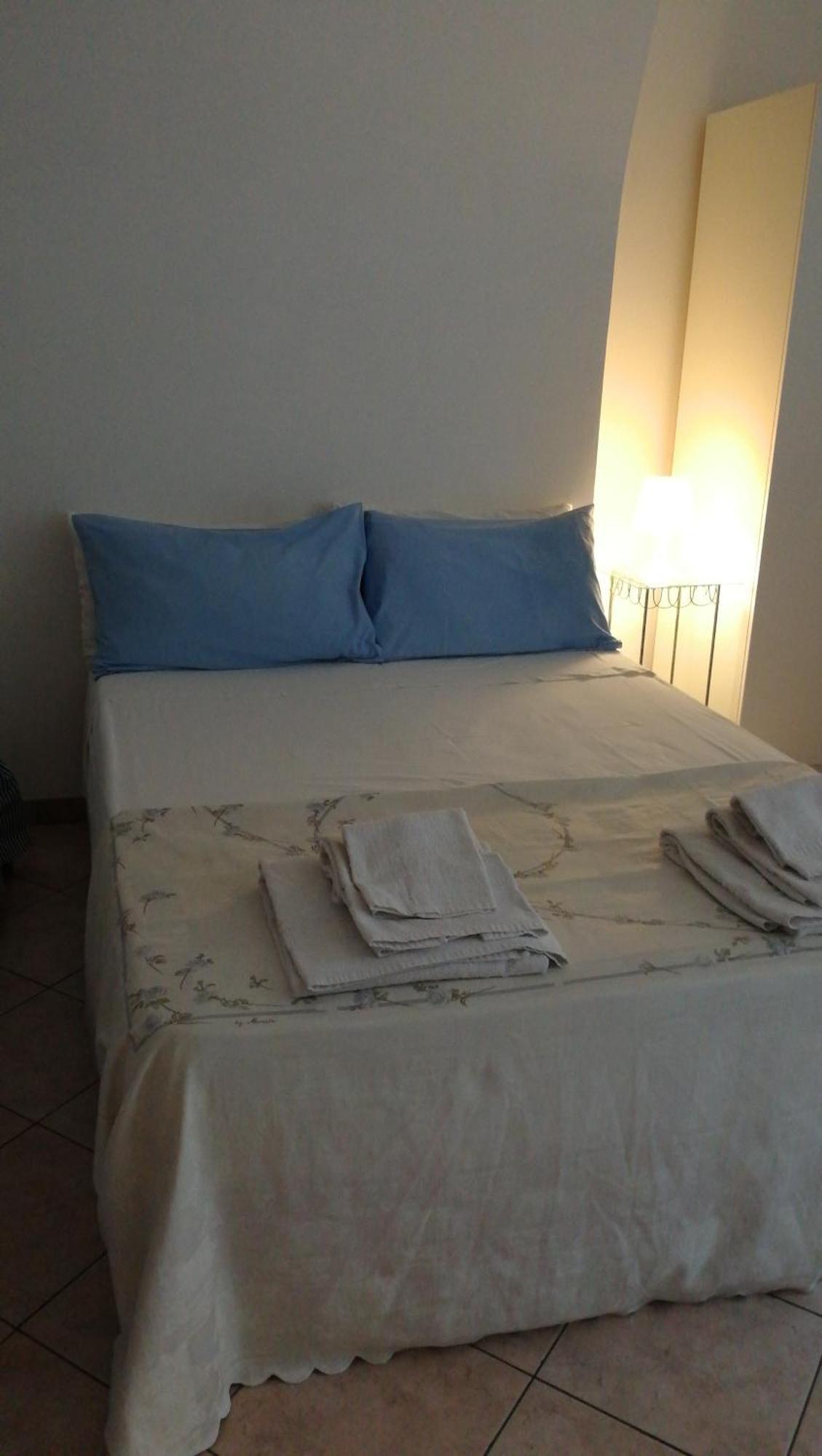 Appartamento Saragone Salerno Exteriör bild