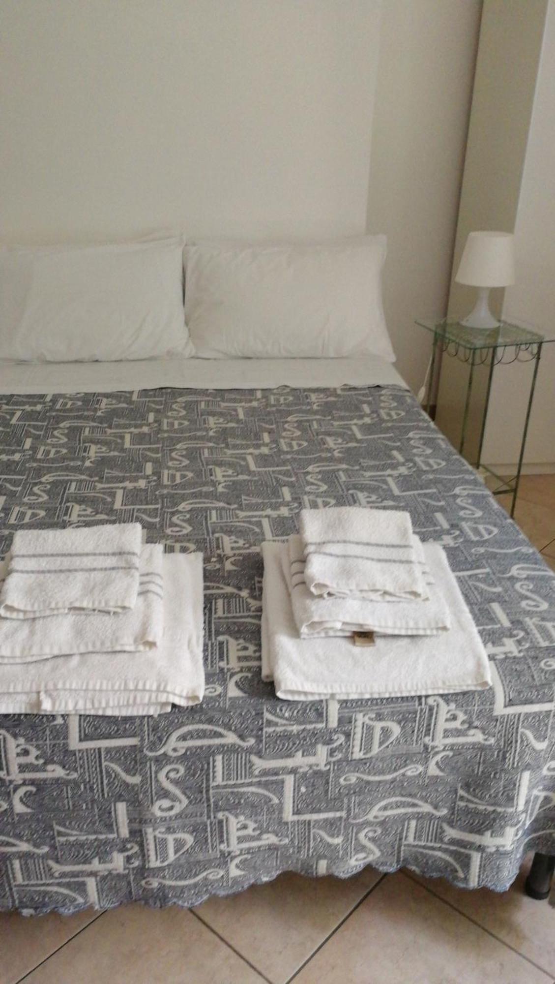 Appartamento Saragone Salerno Exteriör bild