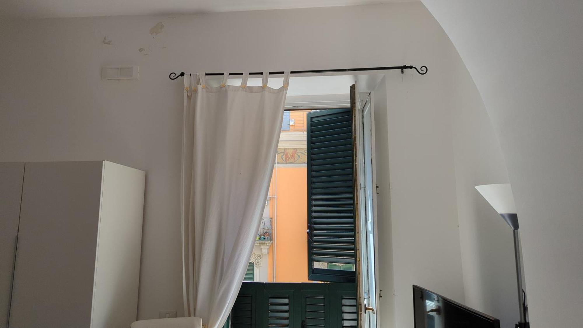 Appartamento Saragone Salerno Exteriör bild